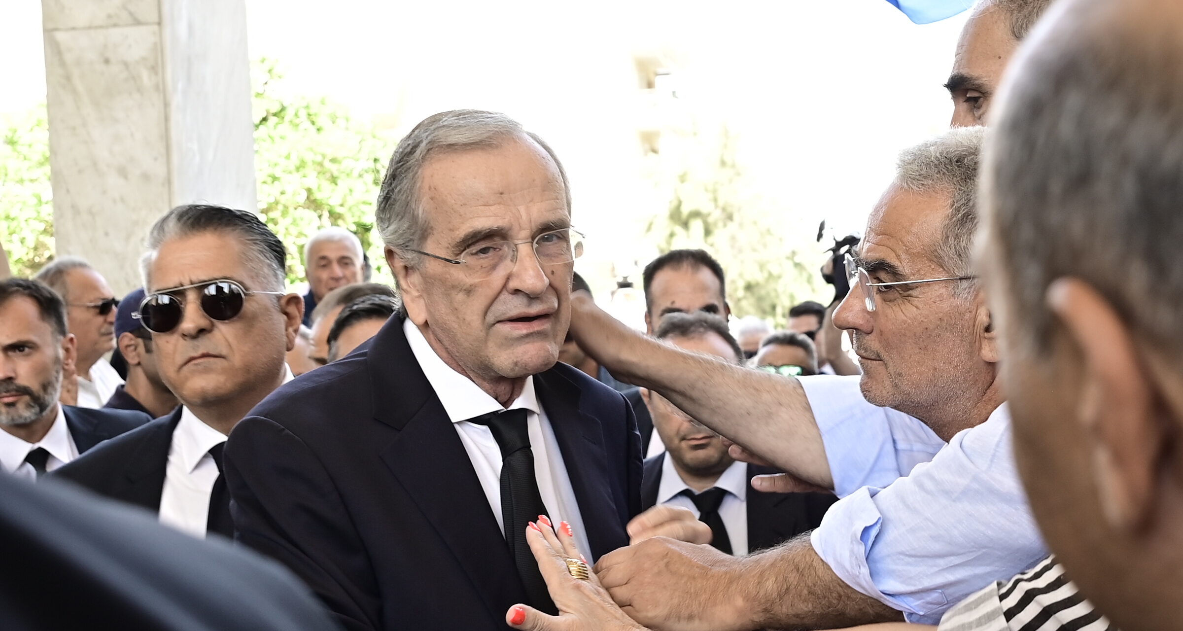 Αντώνης Σαμαράς