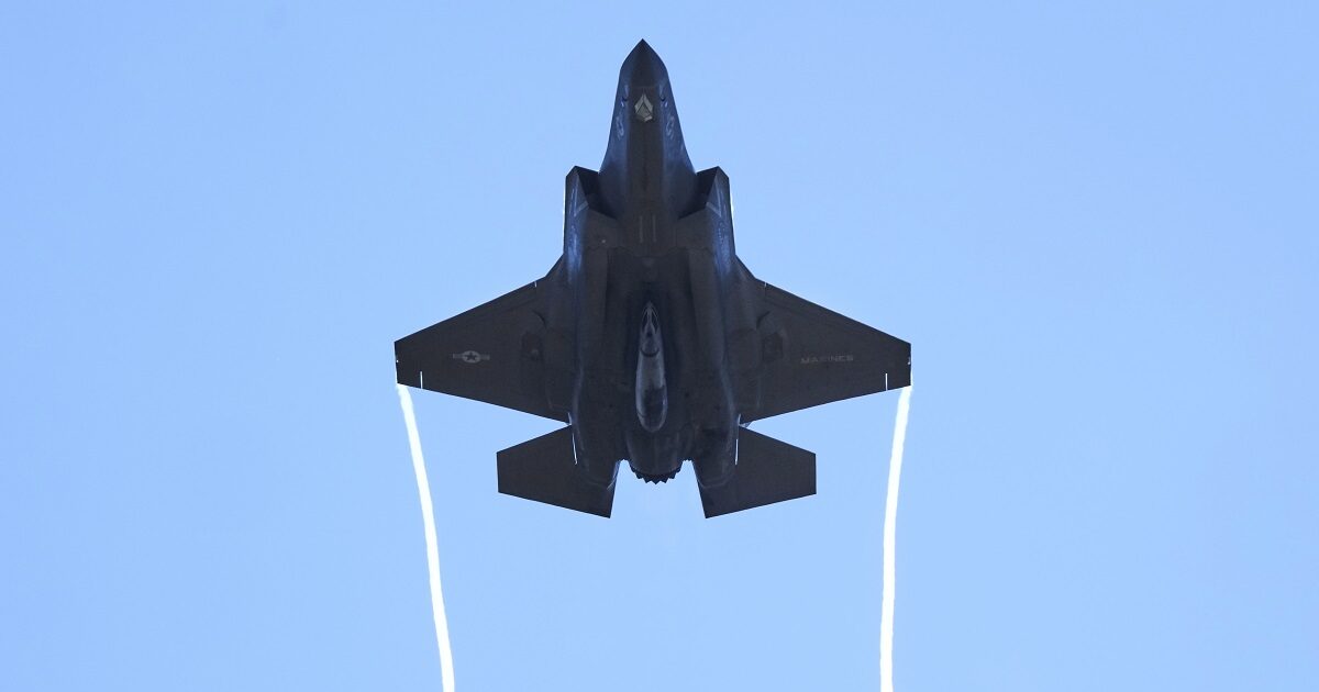 Letter of State Department to US MPs: US position for Turkey and F-35 has not changed