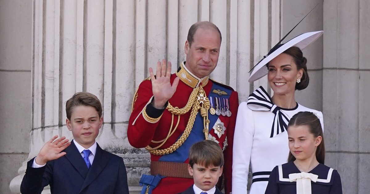 Prince William moves and raises questions about the future of Buckingham Palace