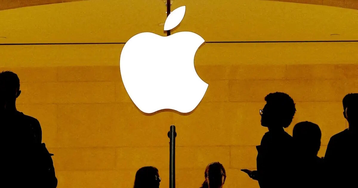 Apple: Sales rise in China for the first time after two years