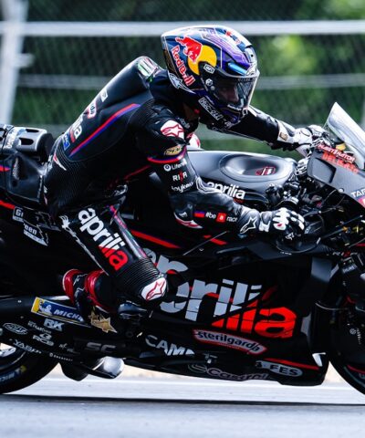 Jorge Martin Aprilia