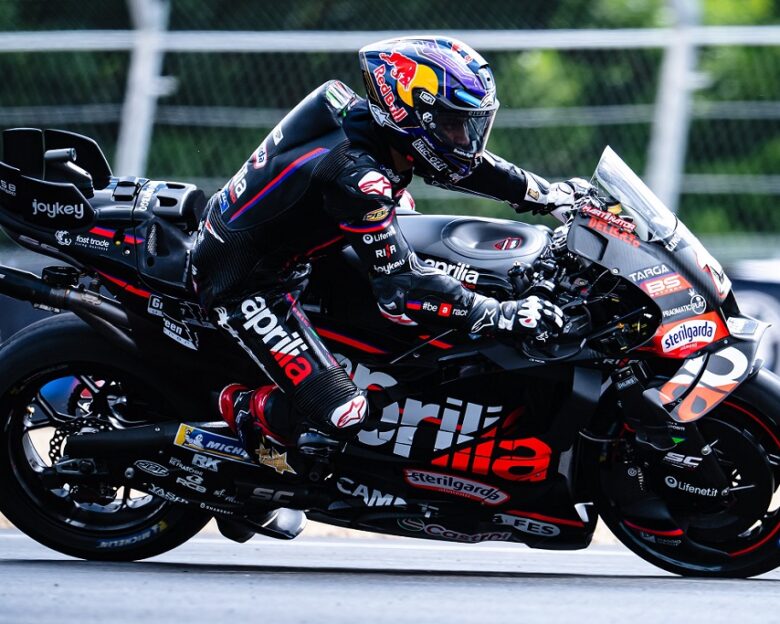 MotoGP: Επιστροφή στη δράση με Grand Prix Αυστρίας και την Aprilia έτοιμη για δράση