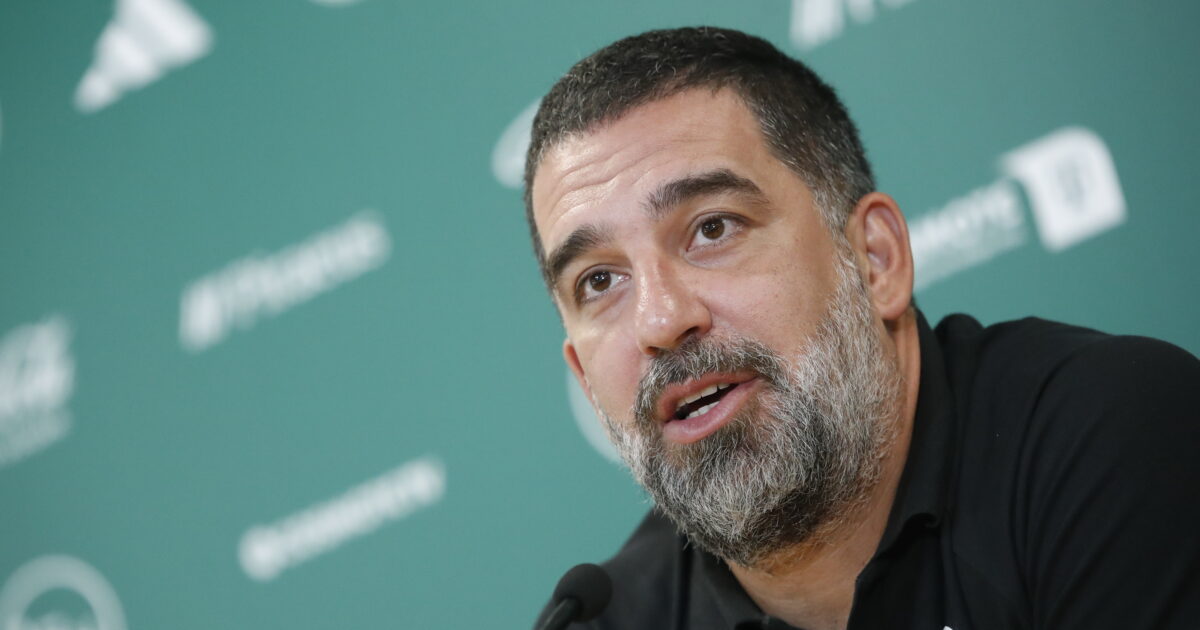 Arda Turan for Panathinaikos – Shakhtar: “Global Recognition of Door 13, Father Terim, Brother Ataman”