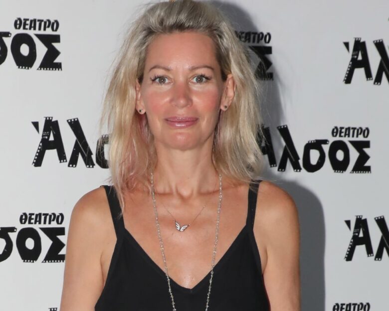 Γέννησε η Άριελ Κωνσταντινίδη ένα υγιέστατο κοριτσάκι