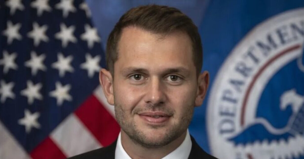 Kefalonite Aris Kourkoumeli Assistant Minister of Home Affairs to Trump Government