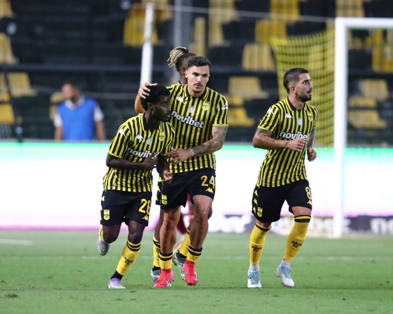 Άρης – Αστέρας Τρίπολης 2-1: Νίκη με ανατροπή στην πρόβα τζενεράλε, με «λάμψη» από Μισεουί