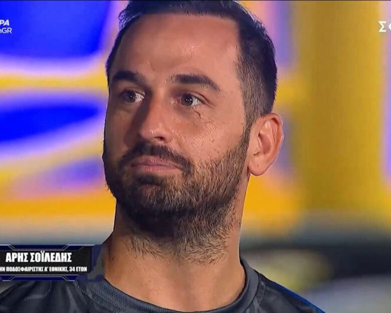 Exathlon: «Με τον Άρη Σοϊλέδη μας χωρίζουν πολλά», τόνισε ο Τάκης Καραγκούνια, δηλώνοντας ότι τον βλέπει ως αντίπαλο