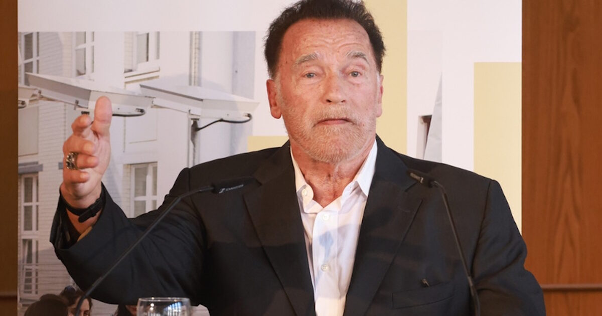 Schwarzenegger in Trump: “I saw the interview with Putin and it was shameful, they stand like a white pasta”
