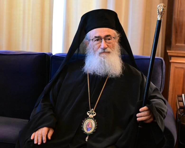 Μονή Σινά: Ο Αρχιεπίσκοπος Δαμιανός διέγραψε 11 μοναχούς «στασιαστές» – Παραμένει αποκλεισμένος