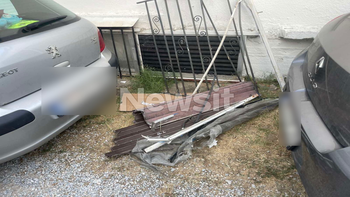 Έκρηξη φιάλης υγραερίου στην Ασπροβάλτα 