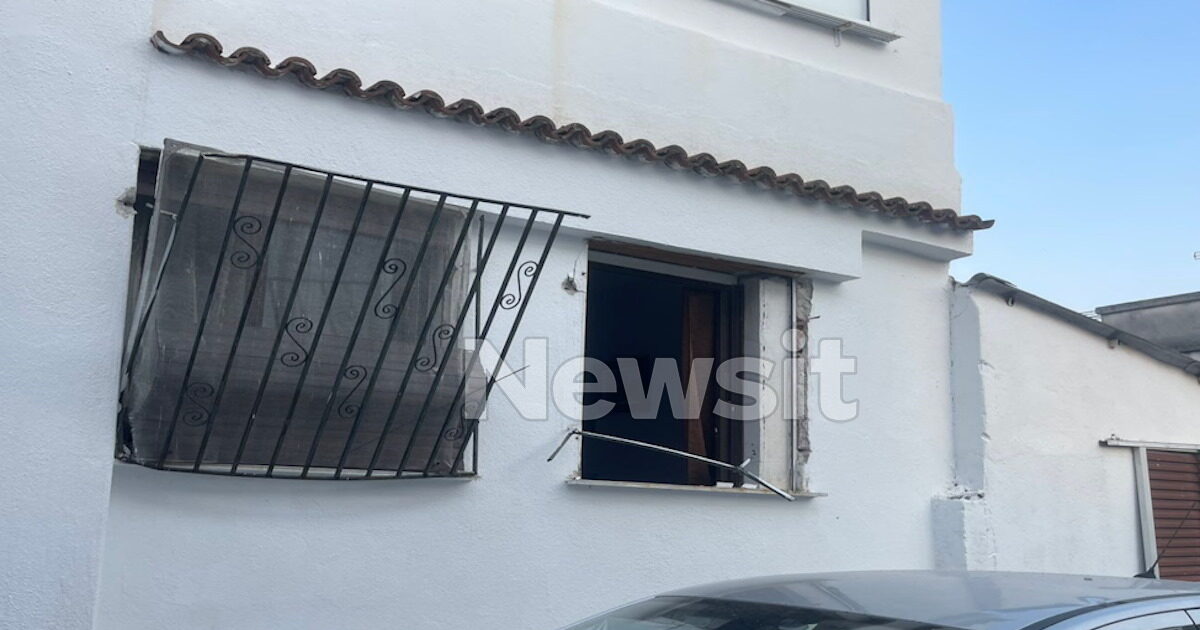 Asprovalta: The tourist remains intubated who was injured by the explosion in rented rooms