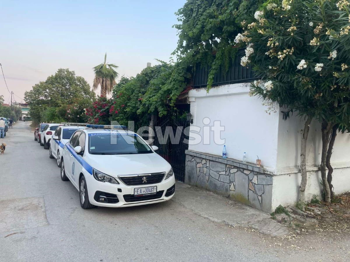 Έκρηξη φιάλης υγραερίου στην Ασπροβάλτα 