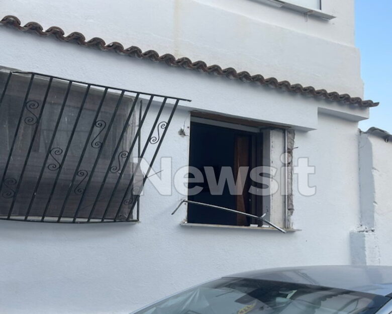 Ασπροβάλτα: Παραμένει διασωληνωμένος ο τουρίστας που τραυματίστηκε από την έκρηξη στα ενοικιαζόμενα δωμάτια