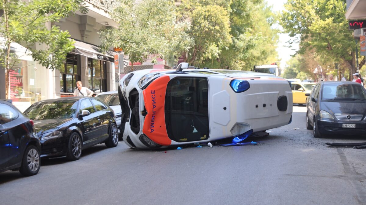 Ασθενοφόρο