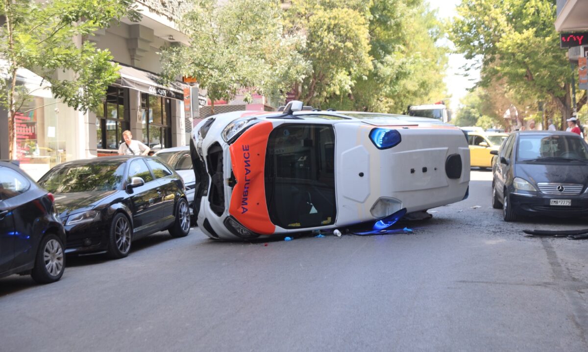Ασθενοφόρο