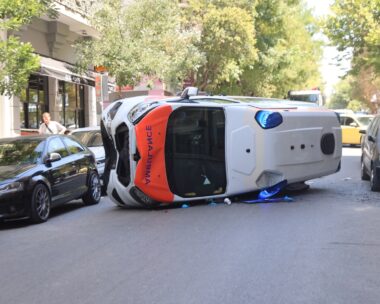 Ασθενοφόρο