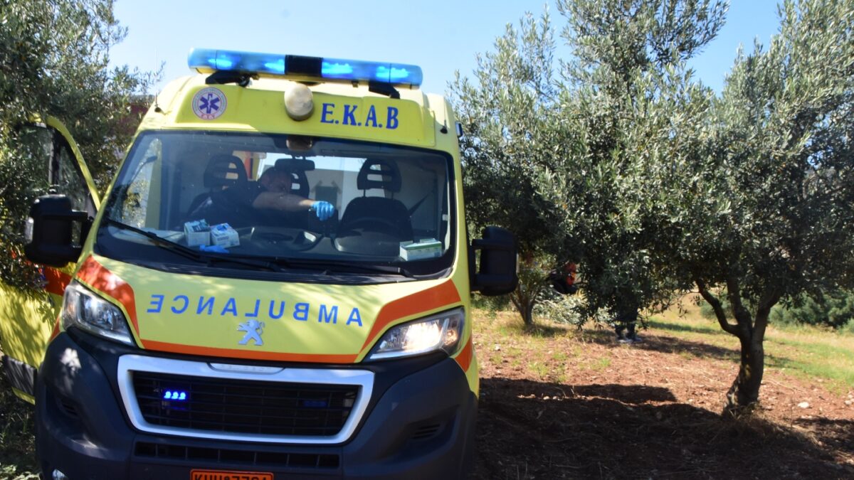 ασθενοφορο