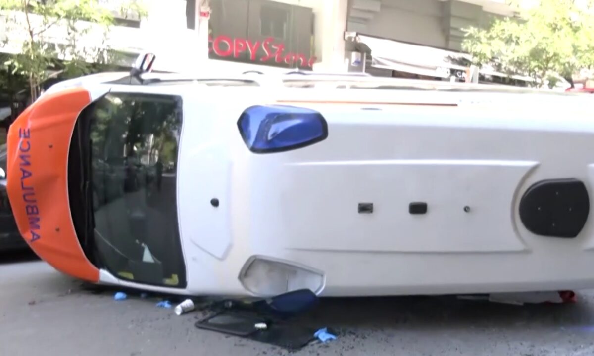 Ασθενοφόρο