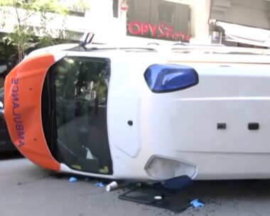 Ασθενοφόρο