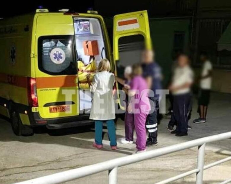 Σε κρίσιμη κατάσταση 14χρονη από την Κεφαλονιά: 14 υγειονομικοί συμμετείχαν στην επιχείρηση διάσωσής της