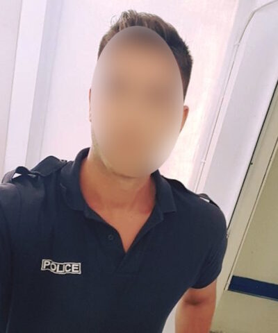 Πρώην αστυνομικός και TikToker