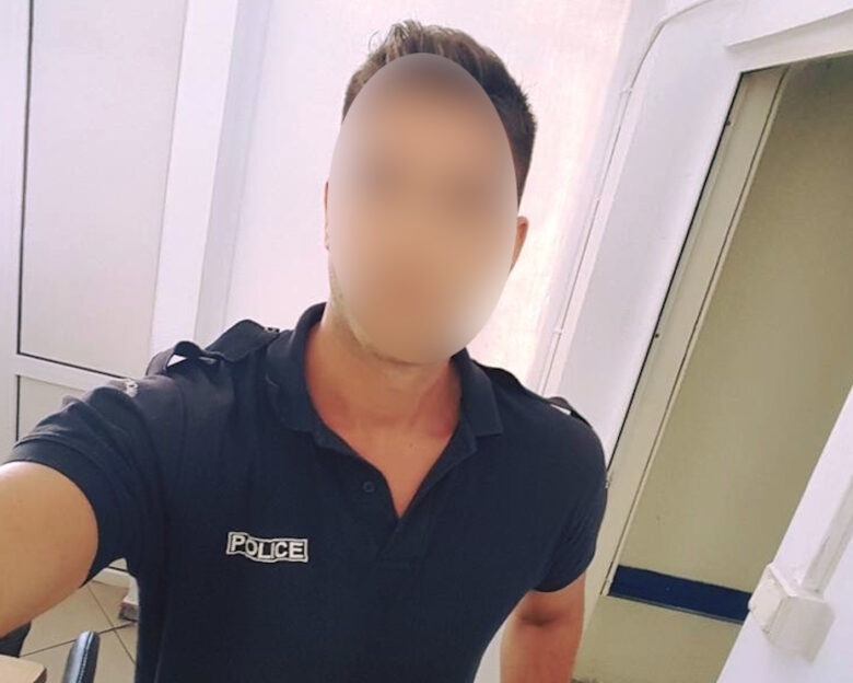 Φίλος του πρώην αστυνομικού προσπάθησε να «ξεφορτωθεί» τα ναρκωτικά – Πώς παγιδεύτηκε ο TikToker