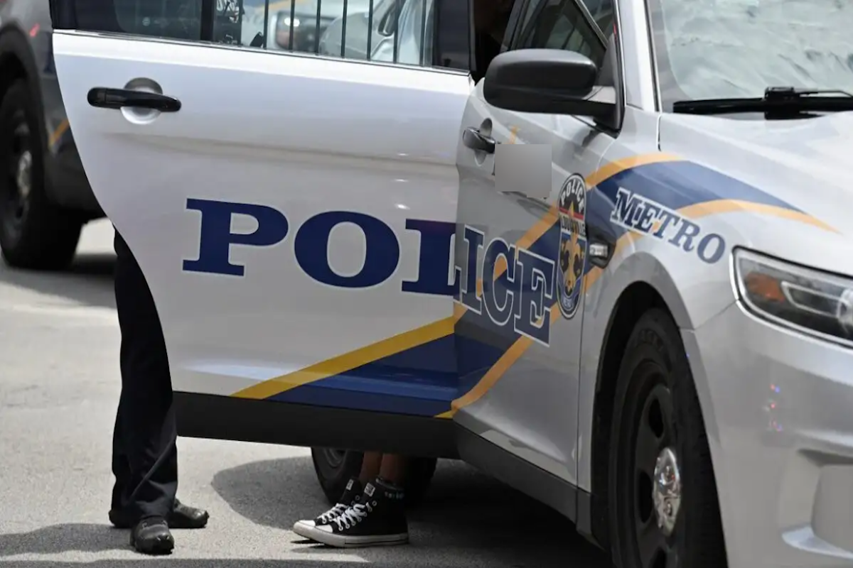 police