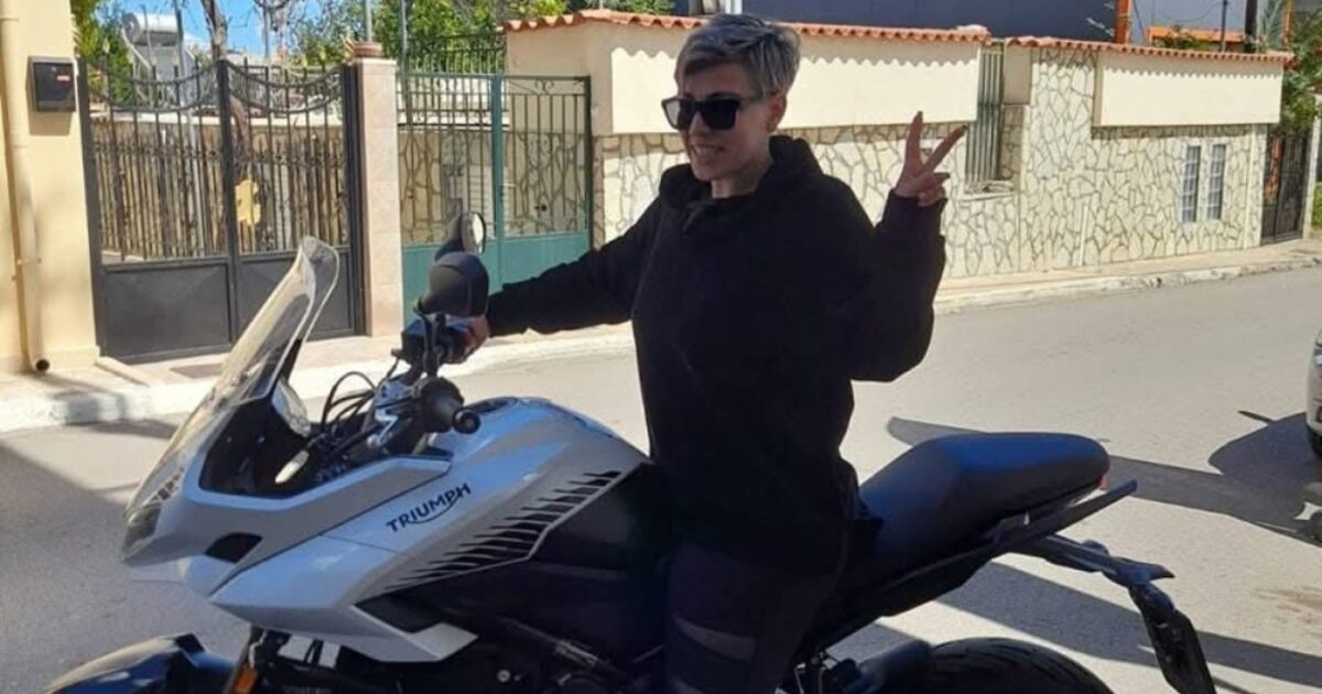 Atalantis: “My knees were cut off,” says the 32 -year -old’s husband who was killed in a car accident