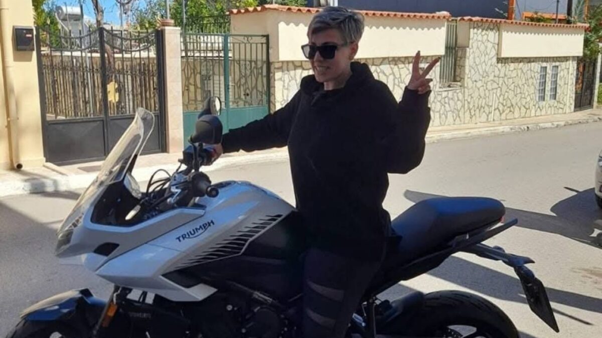Η 32χρονη που έχασε τη ζωή της στο τροχαίο στην Αταλάντη