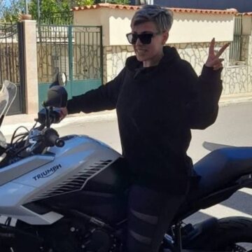 Η 32χρονη που έχασε τη ζωή της στο τροχαίο στην Αταλάντη