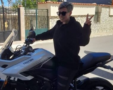 Η 32χρονη που έχασε τη ζωή της στο τροχαίο στην Αταλάντη