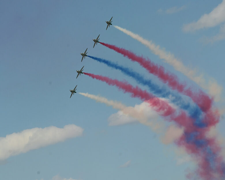 Το Athens Flying Week Airshow 2025 στις 6 και 7 Σεπτεμβρίου στην Τανάγρα