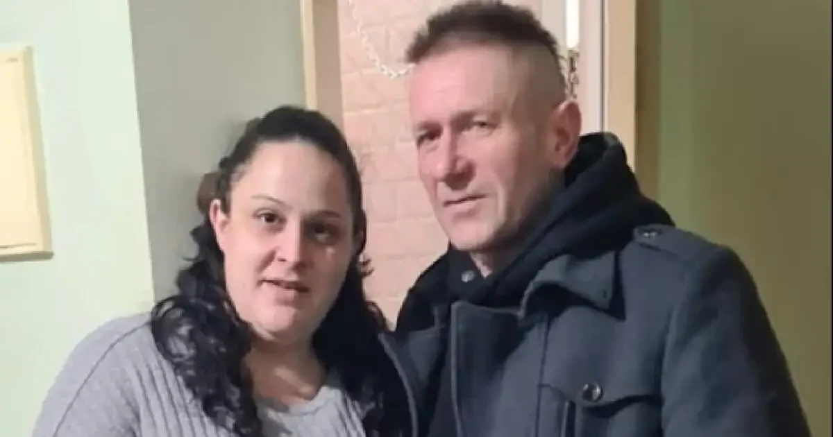 Melbourne: The moment of the 34 -year -old’s arrest who murdered the Greek -Australian pregnant woman and decapitated her husband