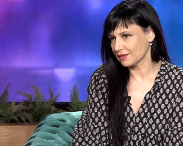 Αθηναΐς Νέγκα: «Δεν ζω από την τηλεόραση – Ήρθε αργά και δεν θα γίνει ποτέ η βάση μου»