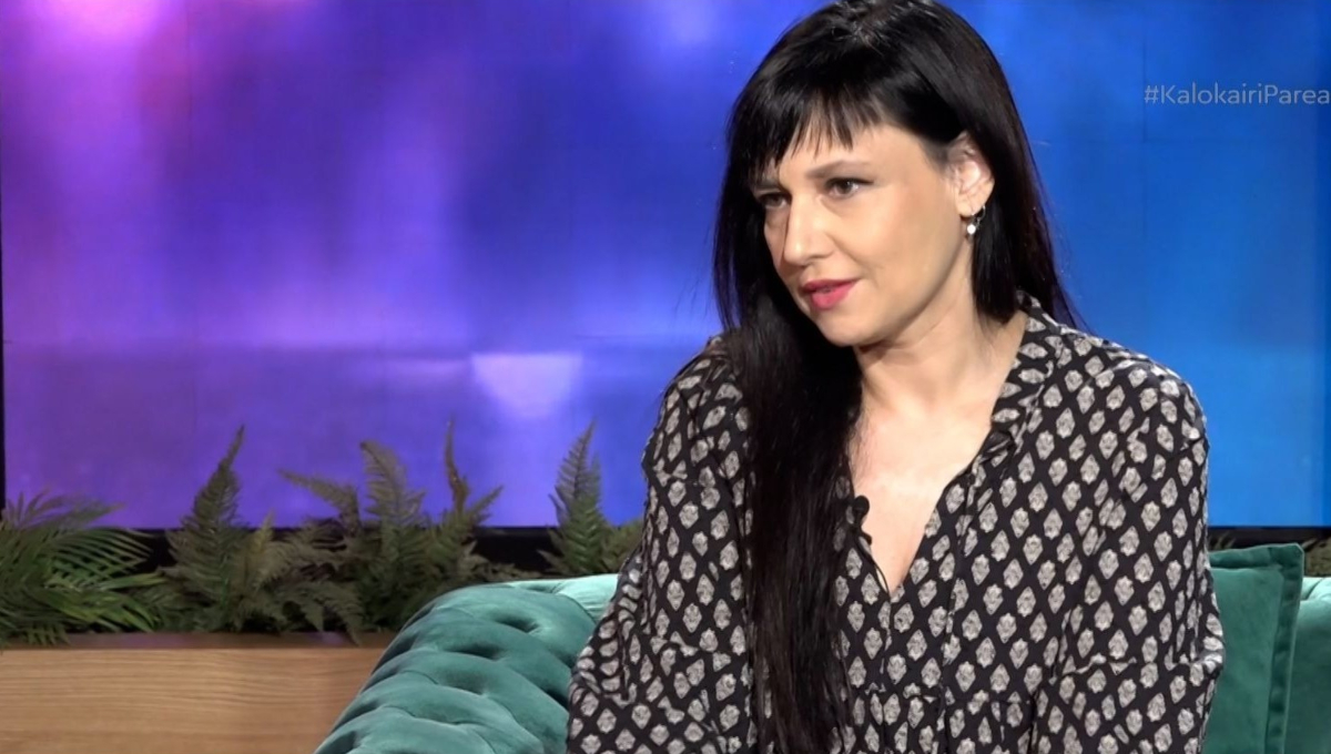 Η Αθηναΐς Νέγκα