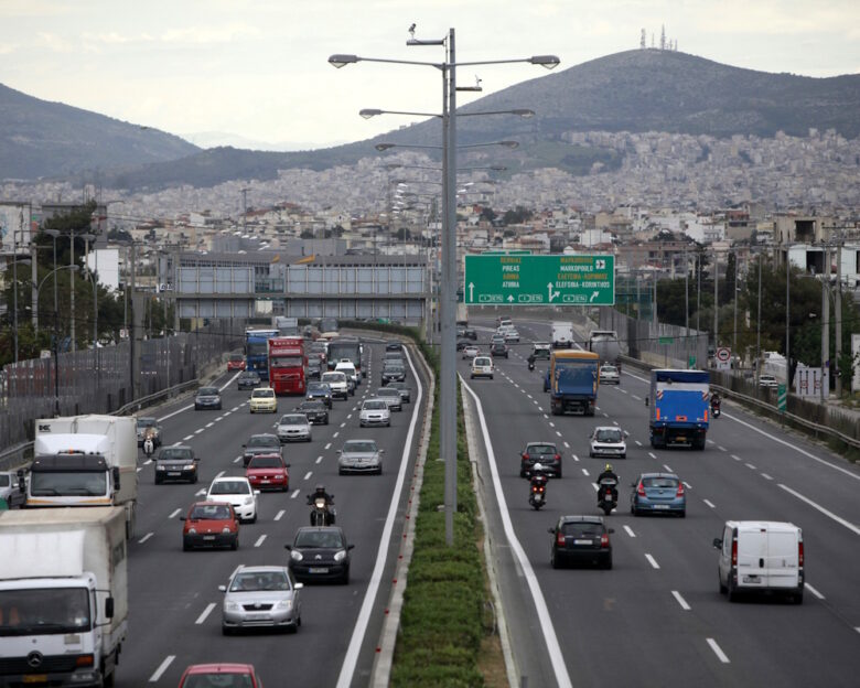 Κυκλοφοριακές ρυθμίσεις στην Εθνική Οδό Αθηνών – Θεσσαλονίκης – Ευζώνων από τις 25 Αυγούστου έως τις 23 Οκτωβρίου