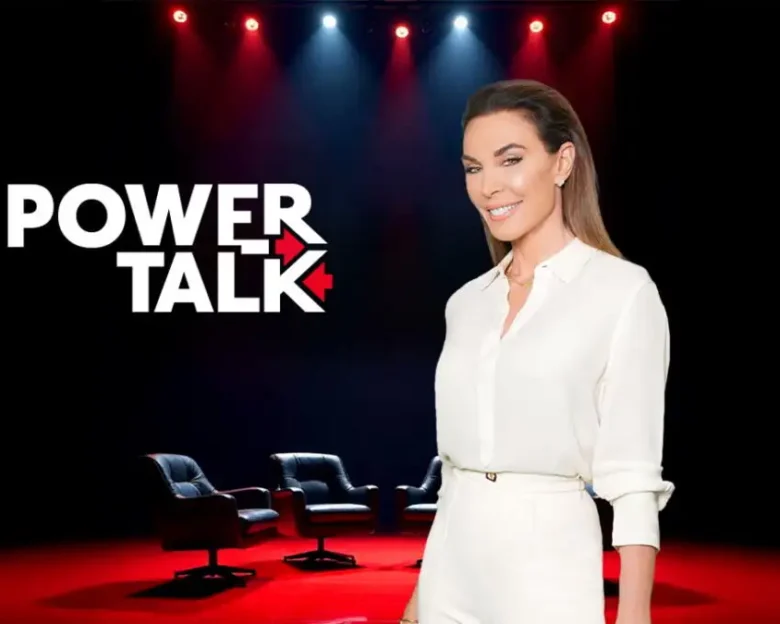 Η Τατιάνα Στεφανίδου κάνει πρεμιέρα με το «Power Talk» στο ΣΚΑΪ