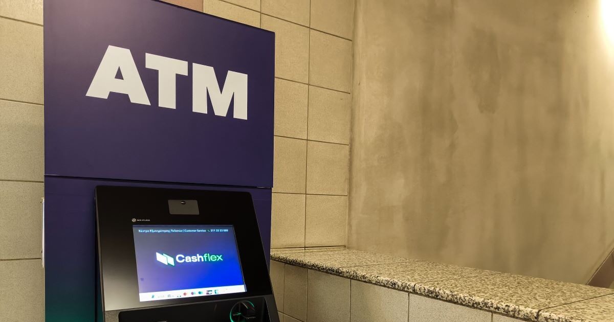 Free withdrawals from ATMs from Monday 11 August – In which cases does the national ceiling apply 1.5 euros