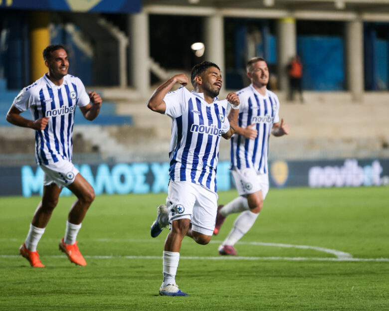 Παναιτωλικός – Ατρόμητος 0-2: Νικηφόρο πέρασμα από το Αγρίνιο για τους Περιστεριώτες