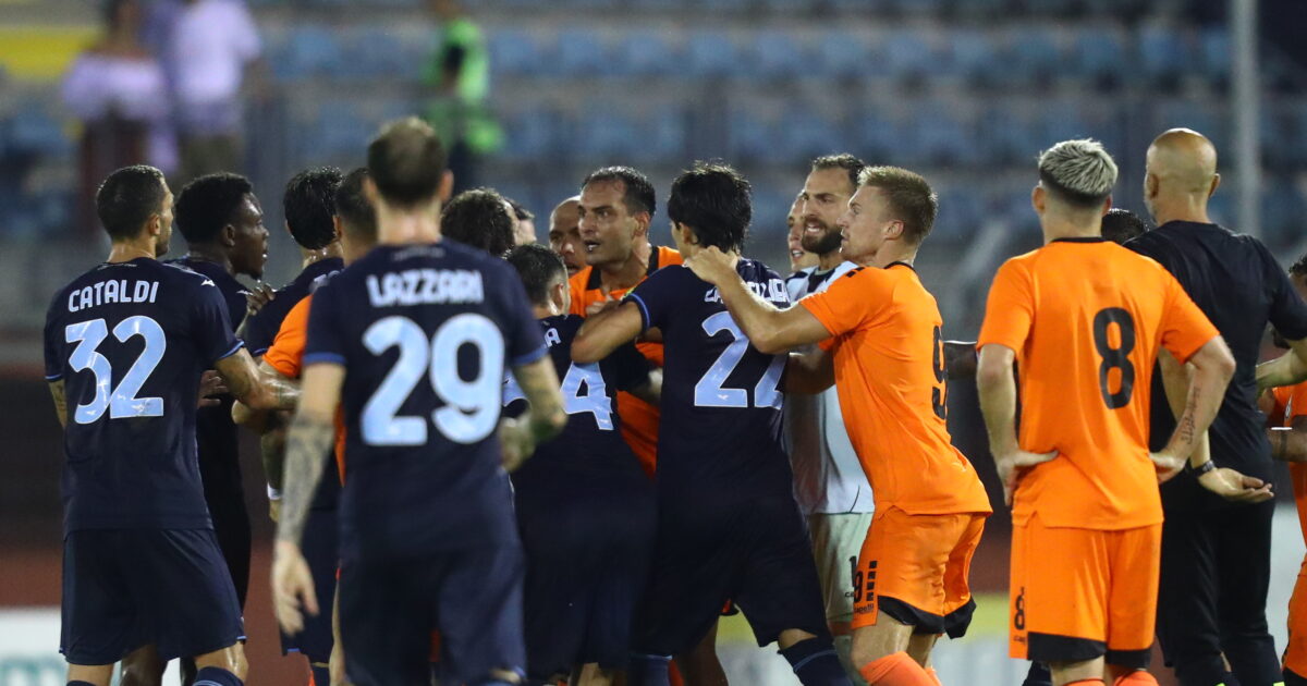 Loss in Atromitos – Lazio with conflicts and miscarriages