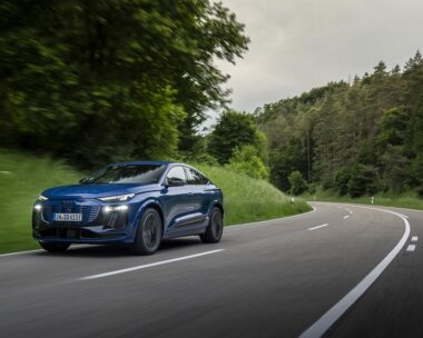 Audi SQ6 Sportback e-tron