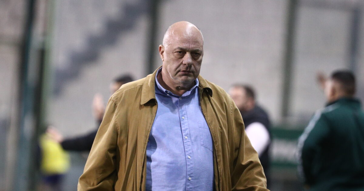 Achilles Beos: “Volos grows and strengthens”