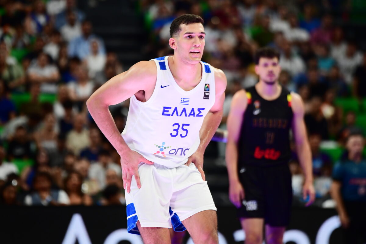 Ο Βαγγέλης Ζουγρης