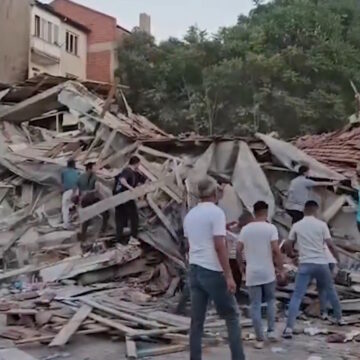 Σεισμός 6 Ρίχτερ στην Τουρκία