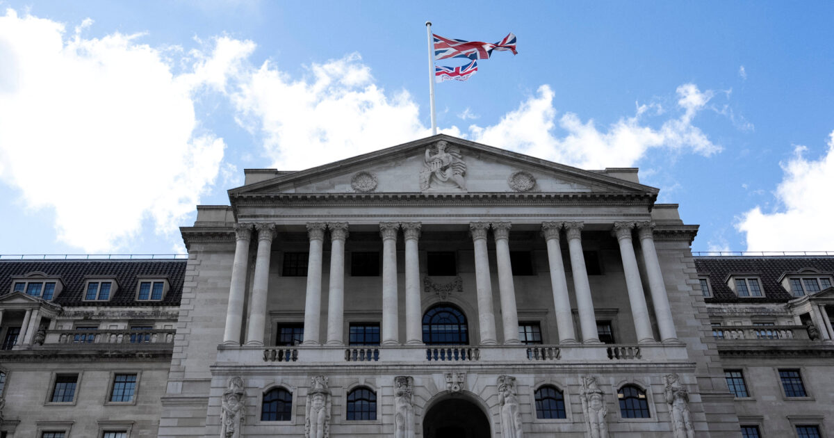 Bank of England reduced interest rates to 4%