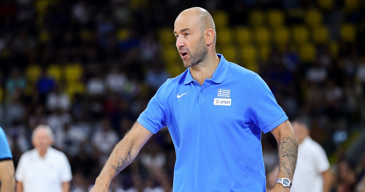 Vassilis Spanoulis: Satisfied with the effort at National – We do not know if John Antetokounbos will be in Thessaloniki