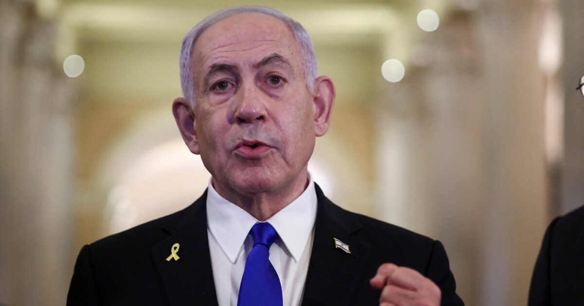 Netanyahu does not stop the war and plans complete control of Gaza: “Businesses even in areas where hostages are held”