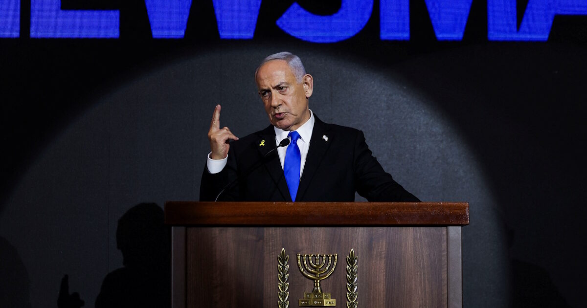 Salo from Netanyahu’s statement for “Great Israel” – Angry reactions from Arab countries