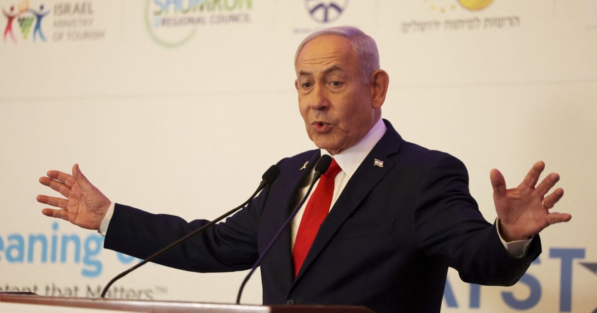 The Netanyahu proposal was approved for the full occupation of Gaza: Human release and disarmament of Hamas asks Israel