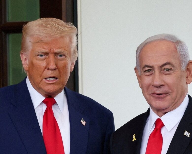 Times of Israel: Ο Ντόναλντ Τραμπ πιέζει το Ισραήλ να δράσει γρήγορα στη Γάζα ενώ μεγαλώνει η ανησυχία για τους ομήρους